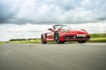 Porsche 718 Boxster GTS 4.0 2020 года (UK)
